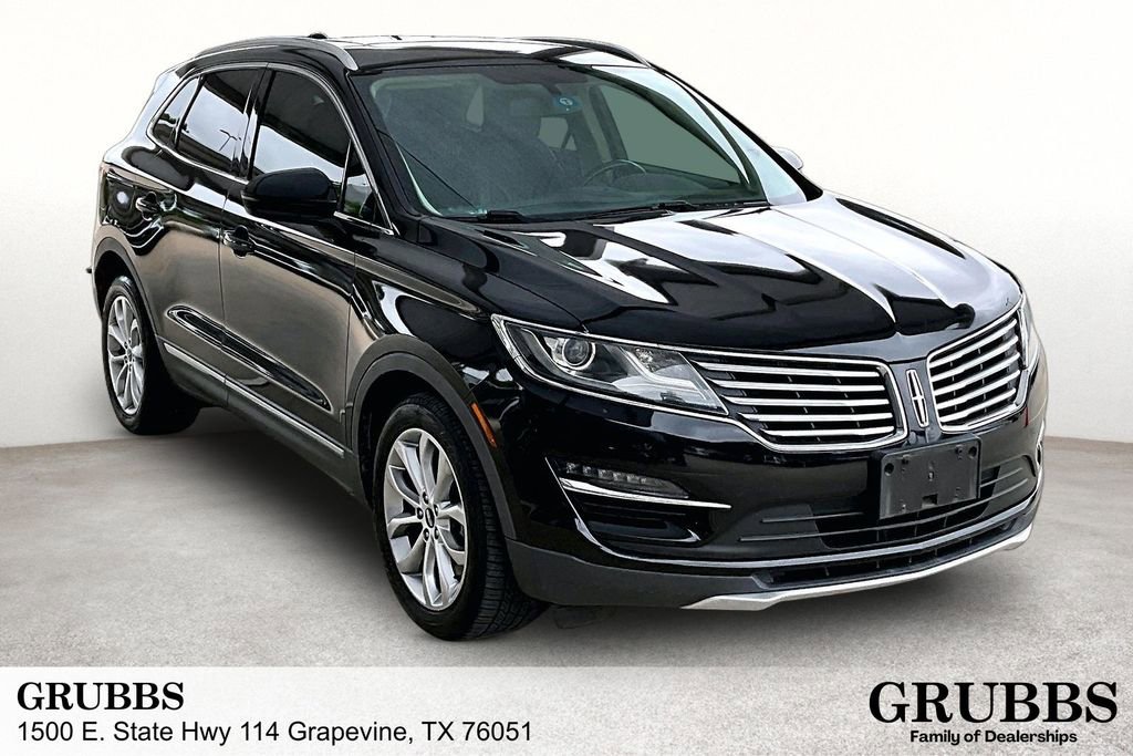 Used 2016 Lincoln MKC Select w/ Select Plus Package