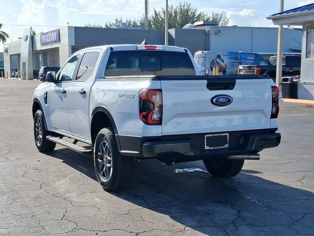 Used 2024 Ford Ranger XLT RWD image 3