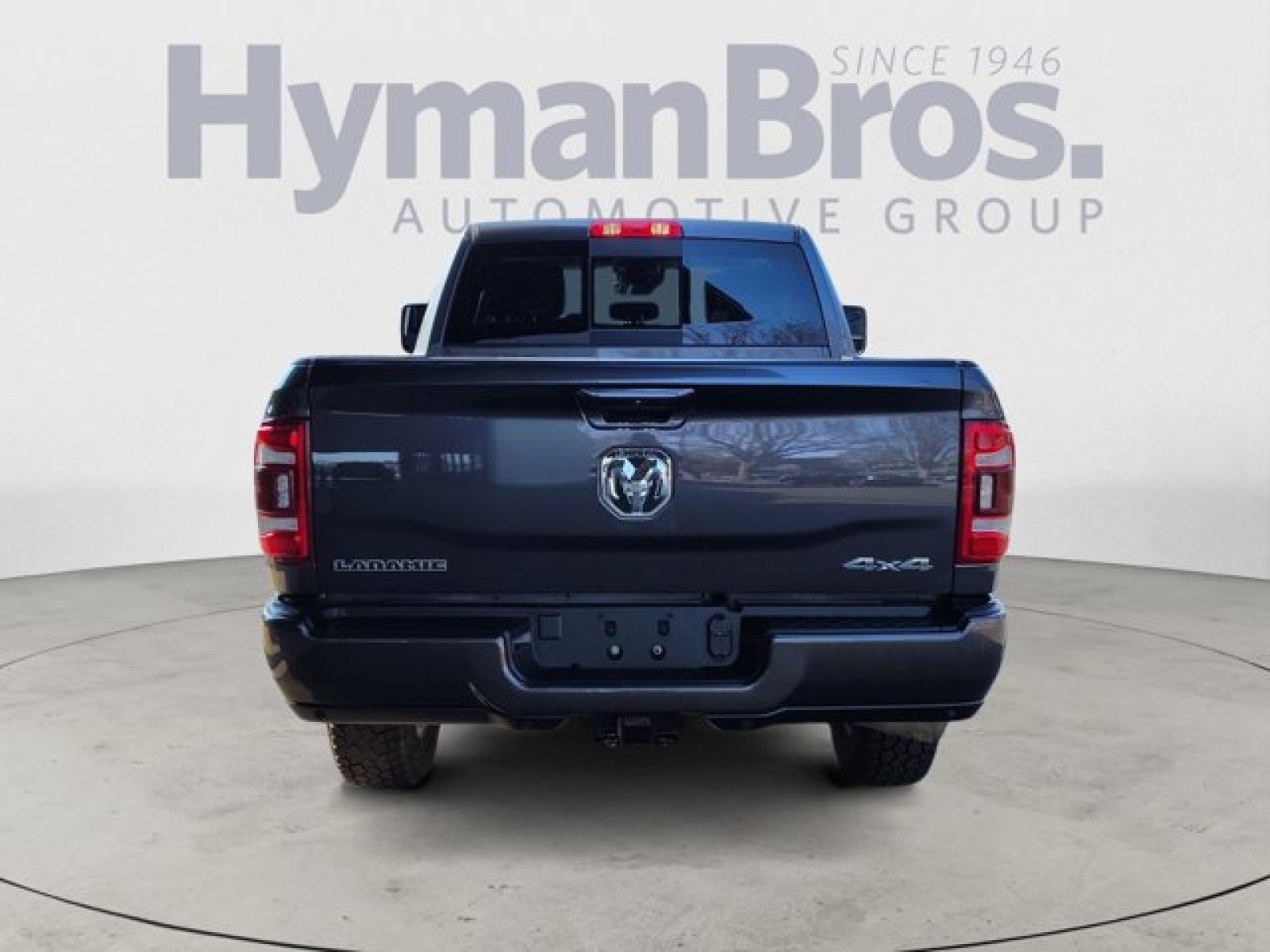 Used 2024 RAM 2500 Laramie w/ Safety Group AWD/4WD image 4