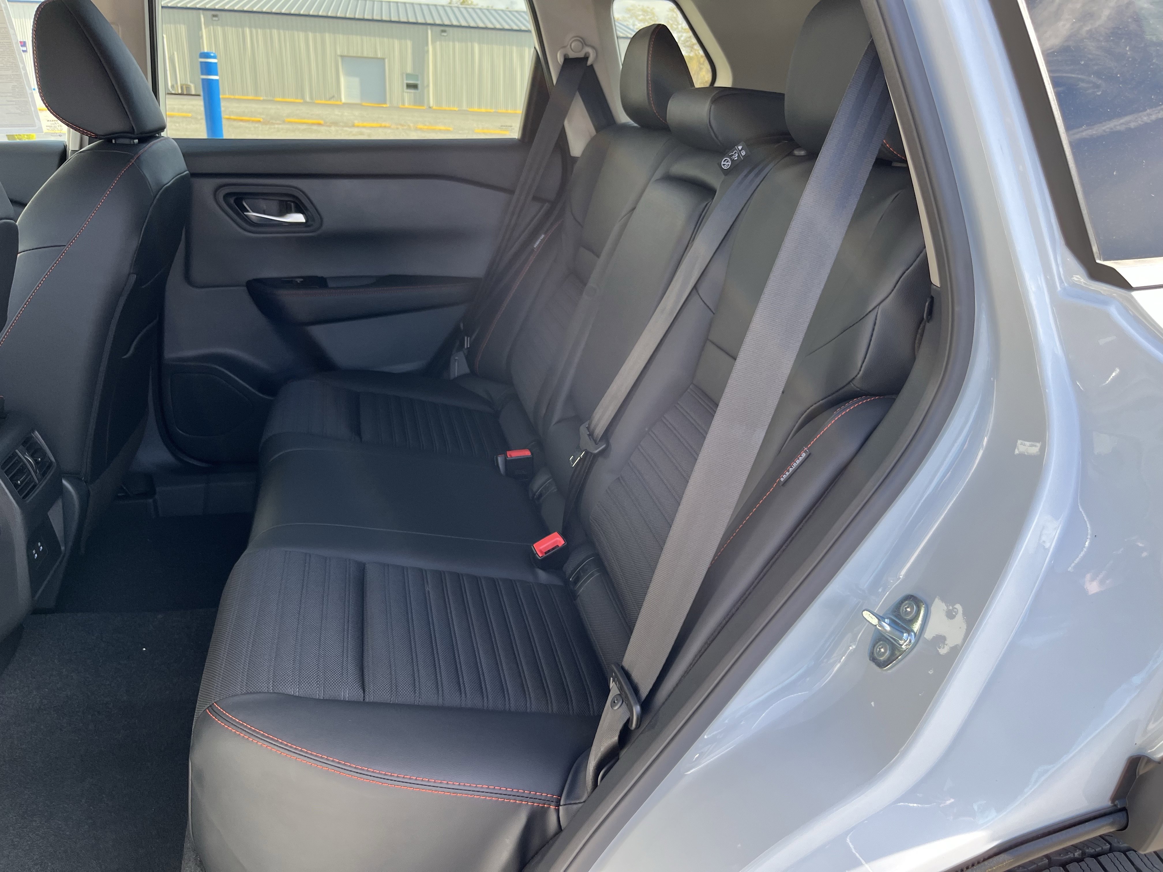 New 2026 Nissan Rogue SV w/ Rock Creek Premium Package image 15