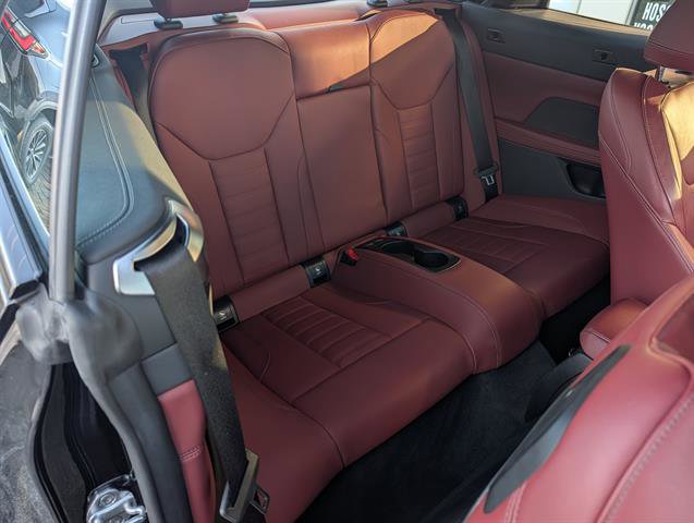 Used 2023 BMW 440i xDrive Convertible w/ Premium Package AWD/4WD image 17