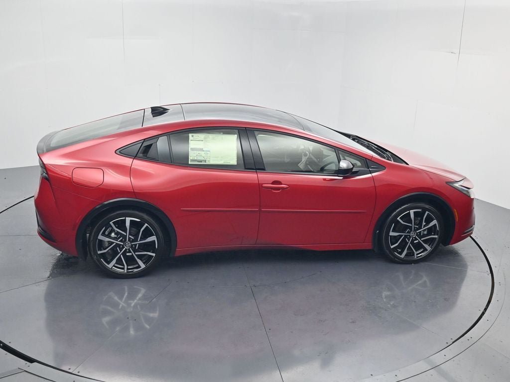 New 2026 Toyota Prius Plug-In Hybrid FWD image 62