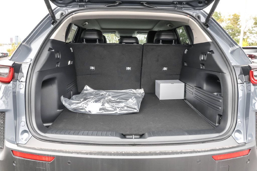 New 2026 MAZDA CX-50 2.5 Hybrid w/ Cargo Package AWD/4WD image 39