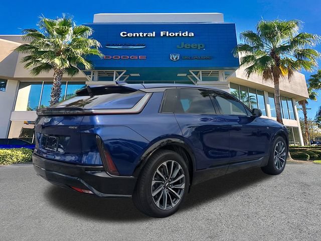 Used 2024 Cadillac Lyriq Sport RWD image 5