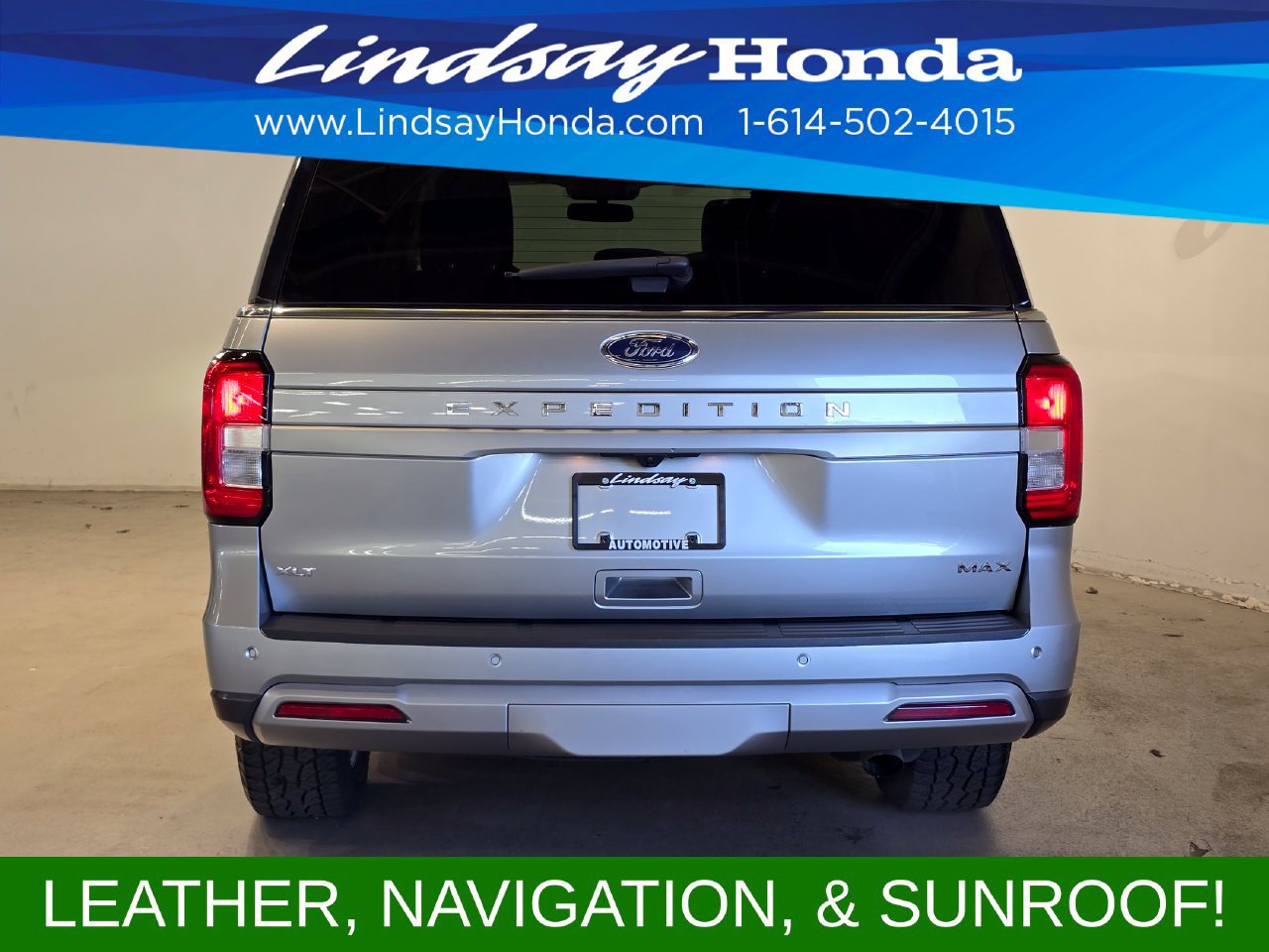 Used 2024 Ford Expedition Max XLT AWD/4WD image 6