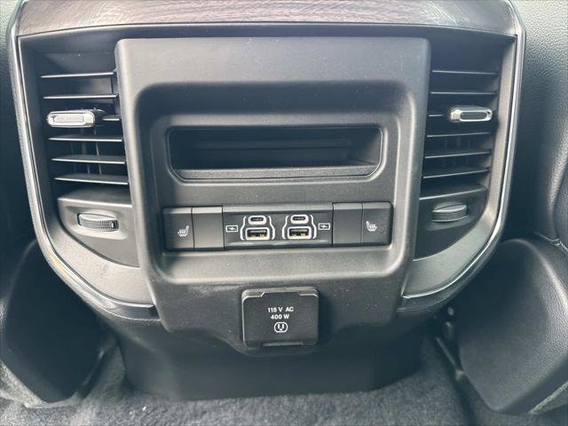 Certified 2026 RAM 1500 Laramie w/ Sport Appearance Package image 9