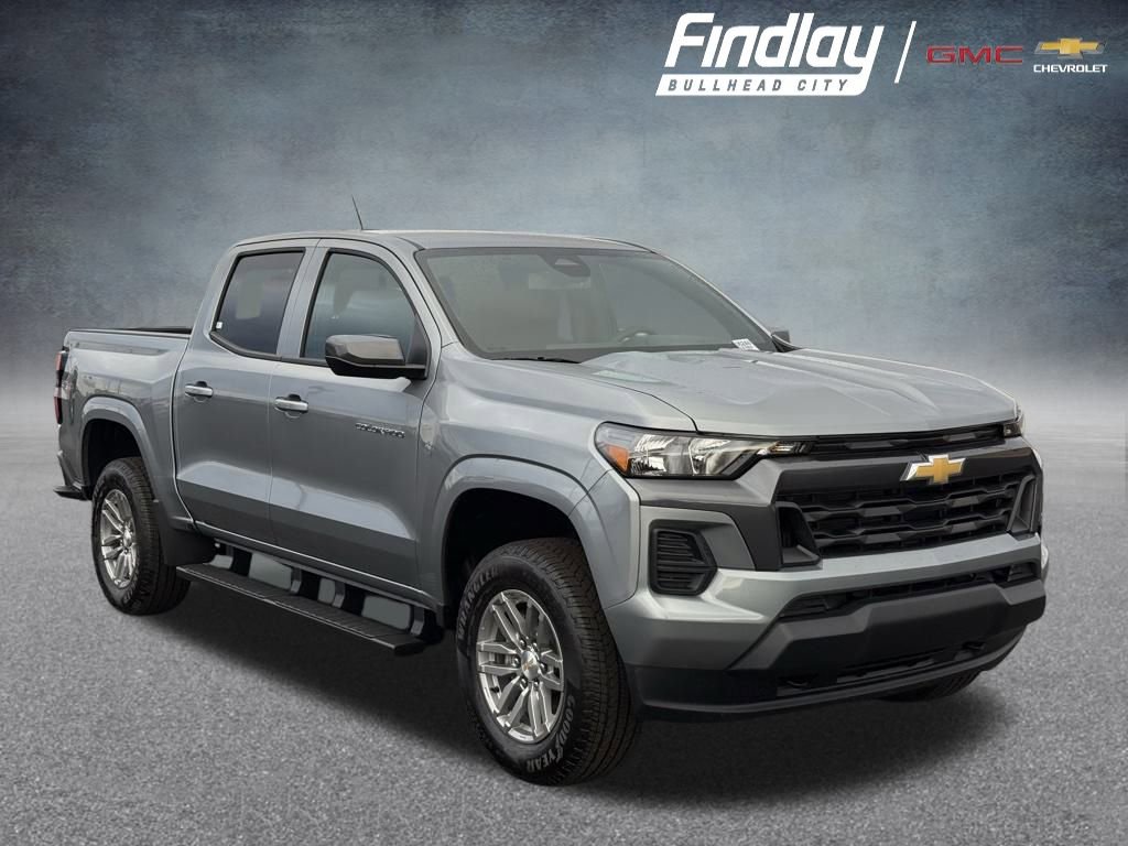 New 2026 Chevrolet Colorado LT w/ Advanced Trailering Package