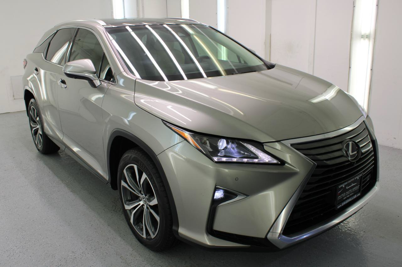 Used 2018 Lexus RX 350 FWD w/ Premium Package image 12