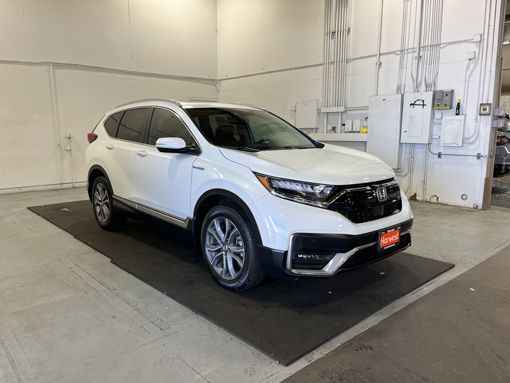 Used 2021 Honda CR-V Touring image 3