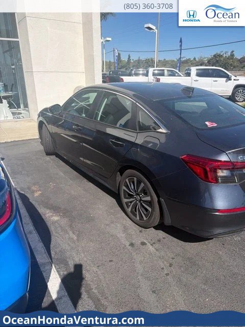 Used 2024 Honda Civic EX