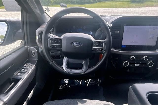 Used 2025 Ford F150 XLT w/ Equipment Group 301A Standard AWD/4WD image 5