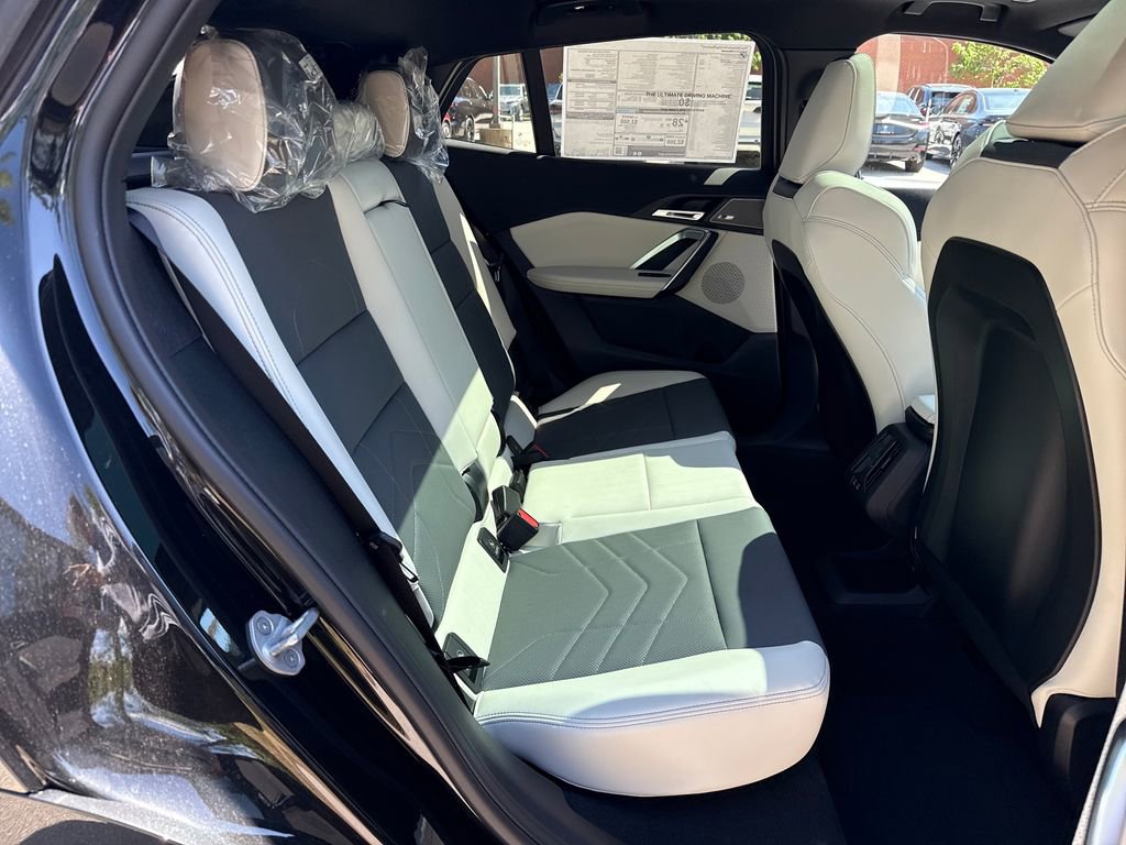 New 2026 BMW X2 xDrive28i w/ Technology Package AWD/4WD image 25