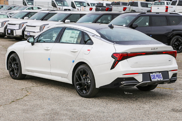 New 2026 Kia K5 GT-Line w/ GT-Line Premium Package FWD image 14