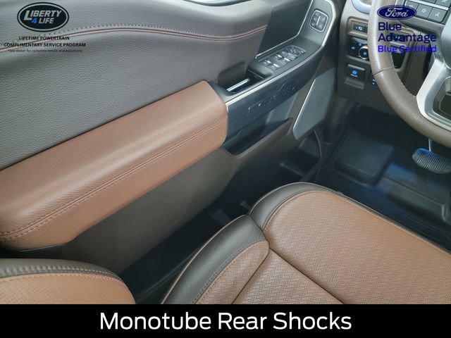 Certified 2024 Ford F150 King Ranch w/ FX4 Off-Road Package AWD/4WD image 33
