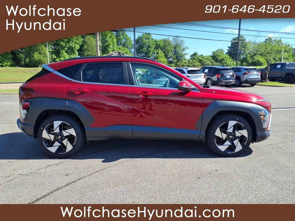 New 2026 Hyundai Kona Limited FWD image 6