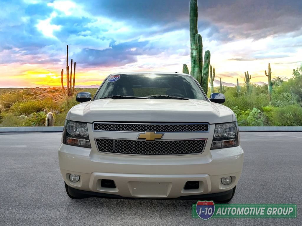 Used 2013 Chevrolet Avalanche LTZ AWD/4WD image 11