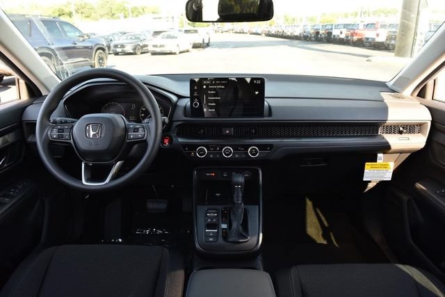 New 2026 Honda CR-V EX image 7
