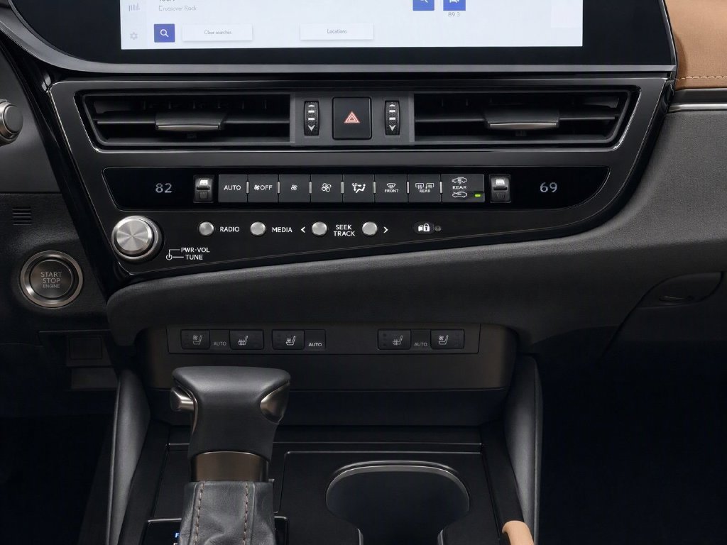 Used 2023 Lexus ES 350 w/ Premium Package FWD image 27
