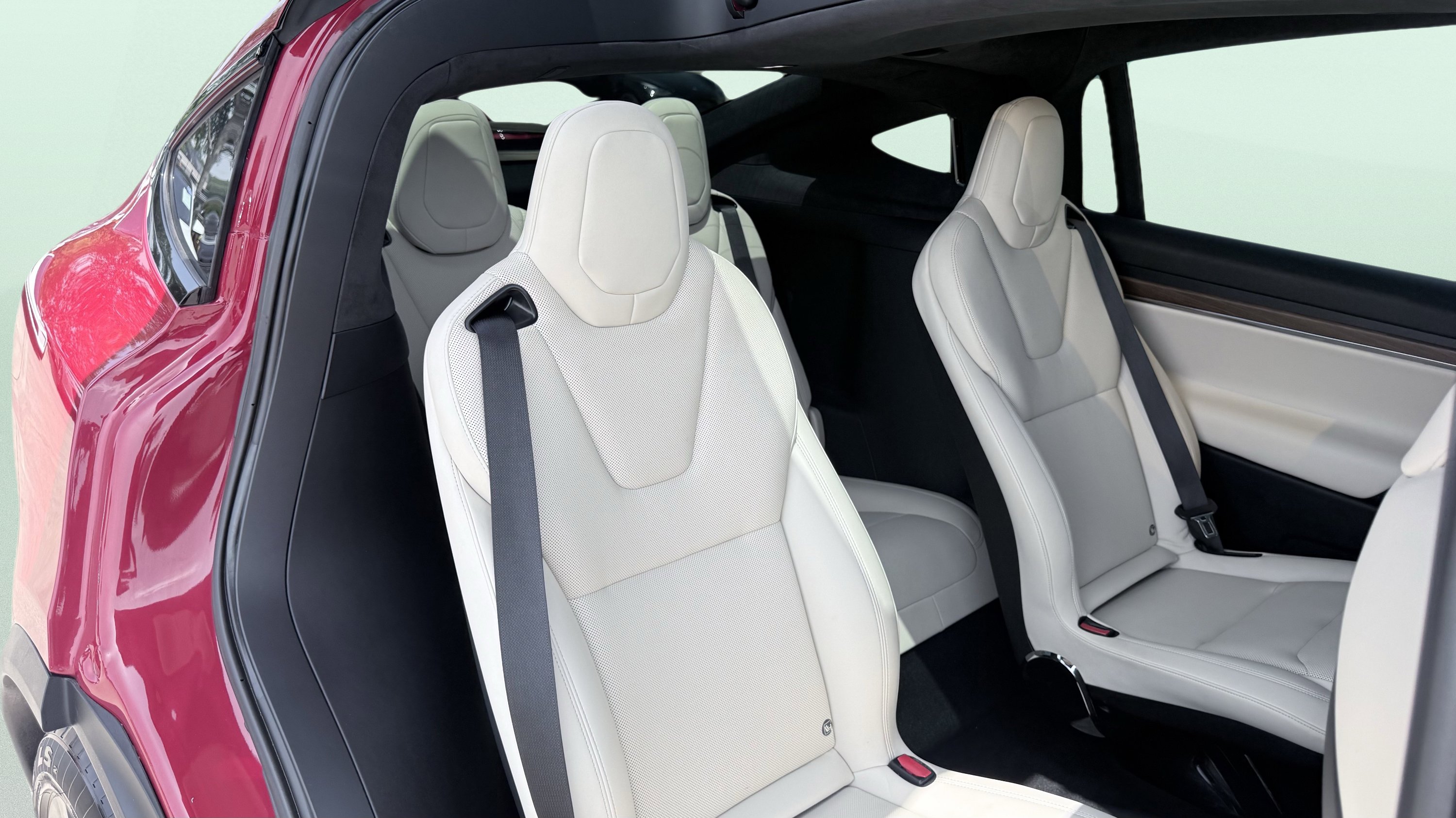 Used 2022 Tesla Model X AWD/4WD image 51