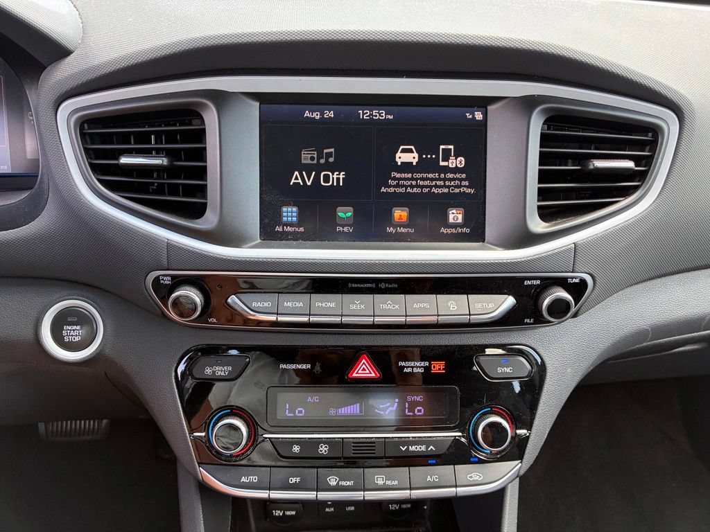Used 2019 Hyundai Ioniq Plug-In Hybrid FWD image 33