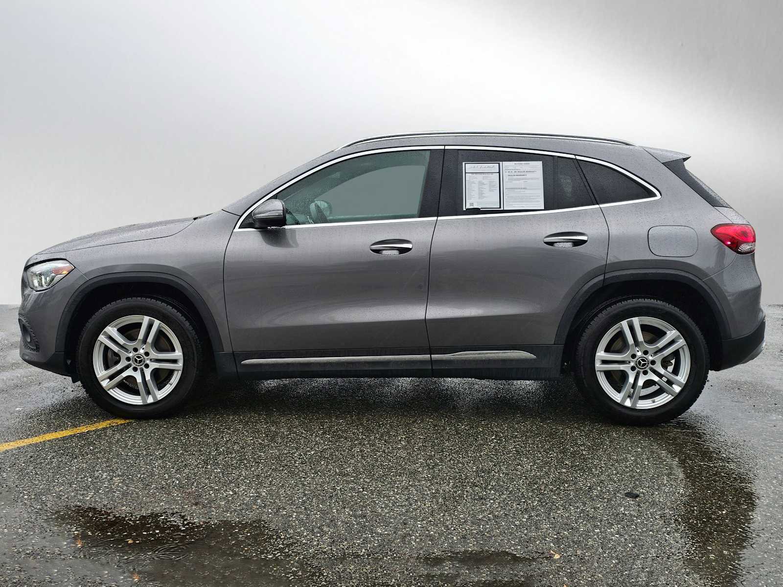 Used 2021 Mercedes-Benz GLA 250 4MATIC image 6