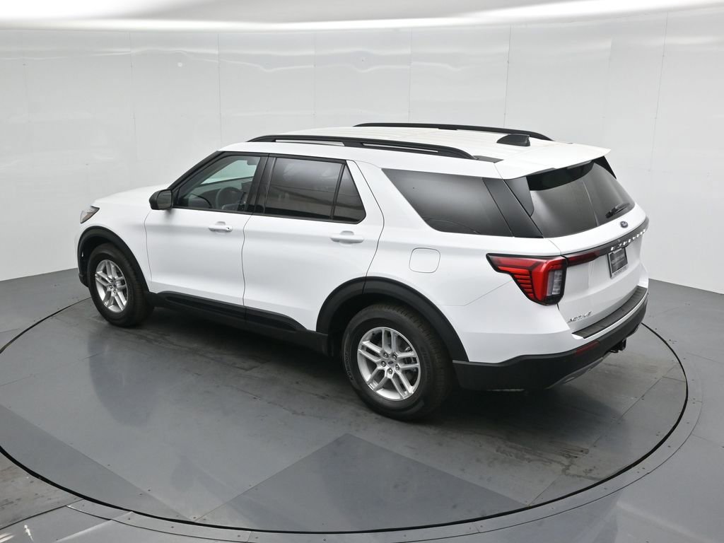 New 2026 Ford Explorer Active w/ Active Comfort Package RWD image 42