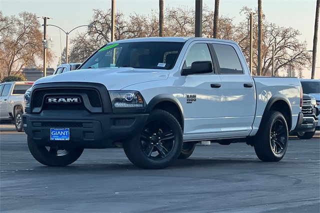 Used 2024 RAM 1500 Classic Warlock image 8