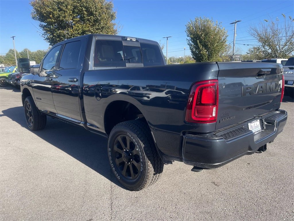 New 2026 RAM 2500 Laramie w/ Night Edition image 7