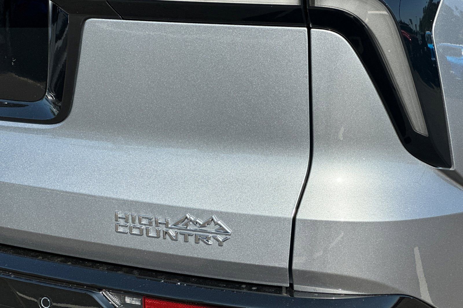 New 2026 Chevrolet Traverse High Country image 28