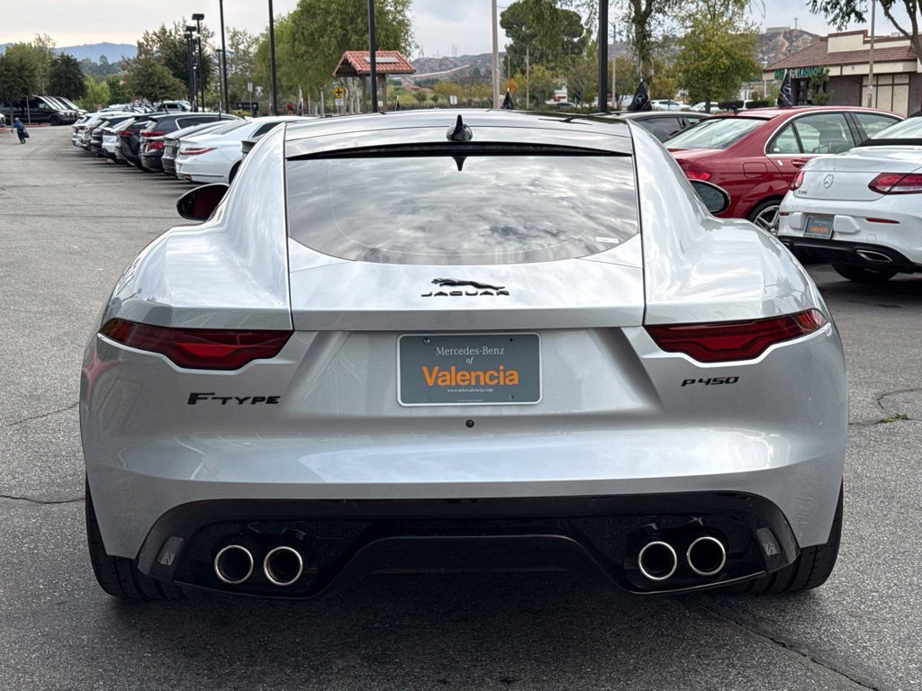 Used 2023 Jaguar F-TYPE Coupe RWD image 8
