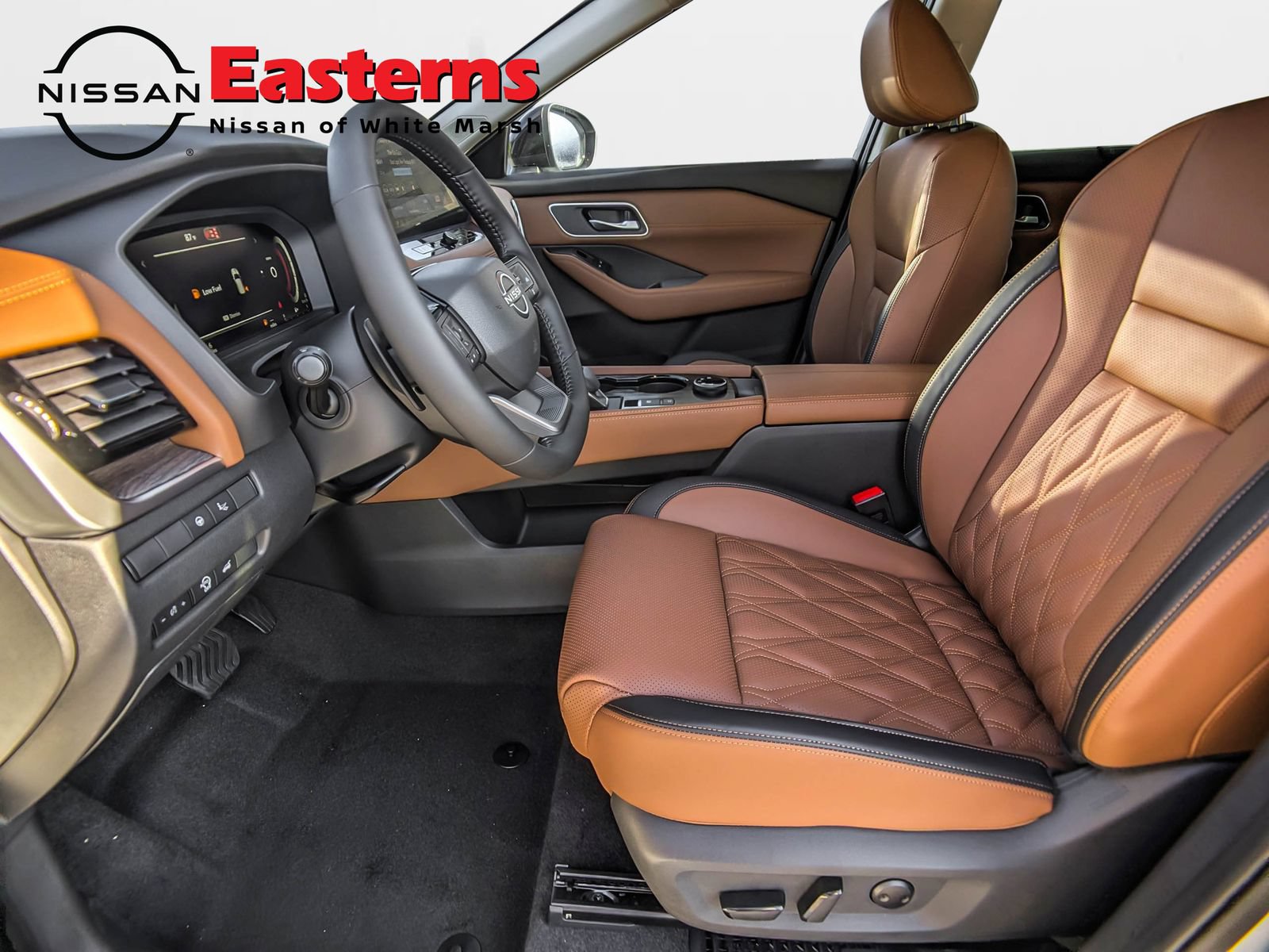 New 2026 Nissan Rogue Platinum w/ Platinum Premium Package AWD/4WD image 17