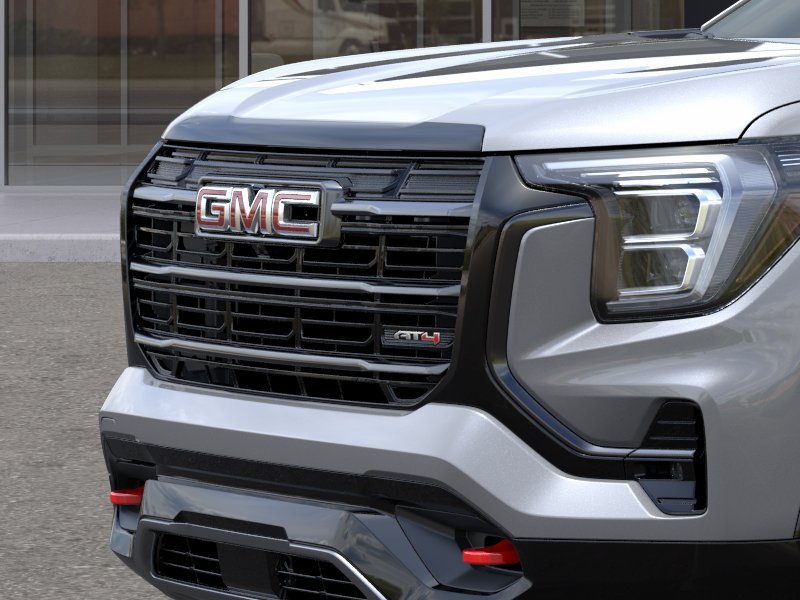 New 2026 GMC Terrain AT4 w/ Convenience Package III AWD/4WD image 13