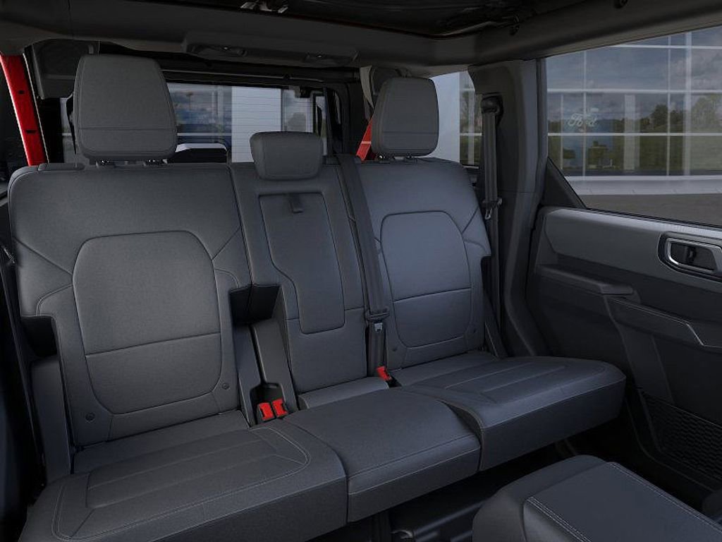 New 2025 Ford Bronco Big Bend image 11