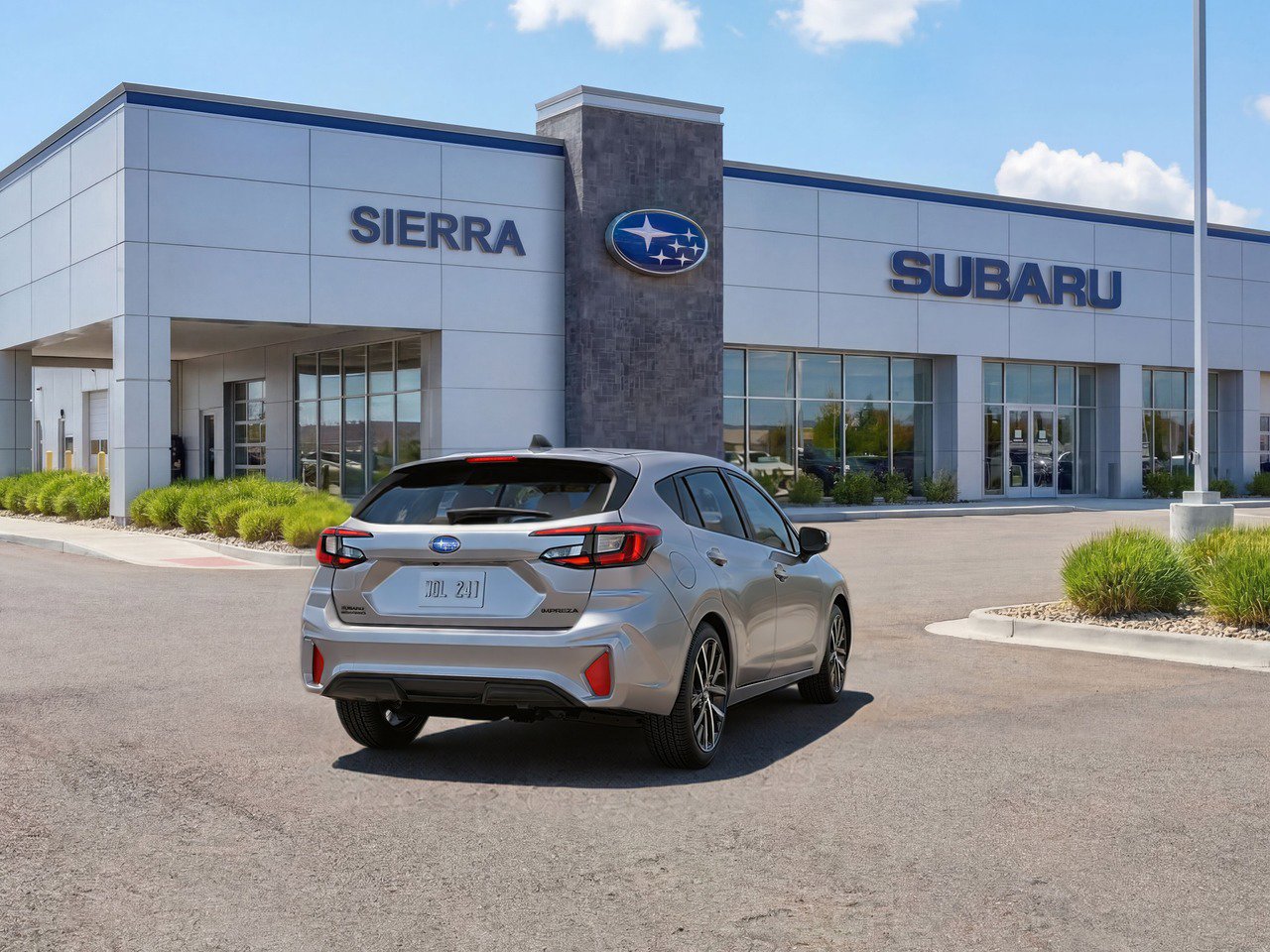 New 2026 Subaru Impreza 2.0i Sport image 10