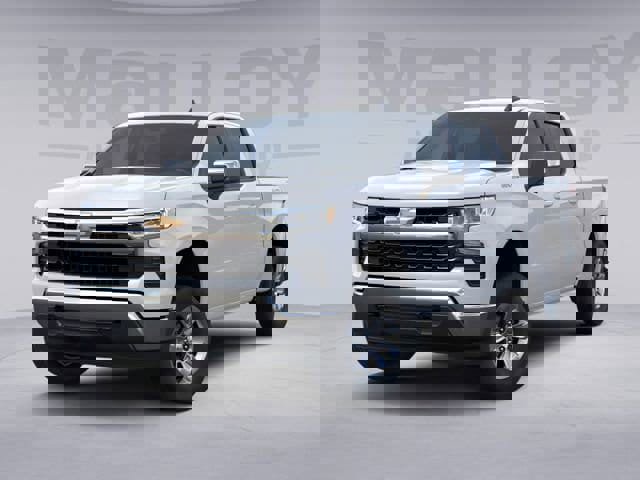 New 2026 Chevrolet Silverado 1500 LT w/ LPO, Liner Protection Package AWD/4WD image 1