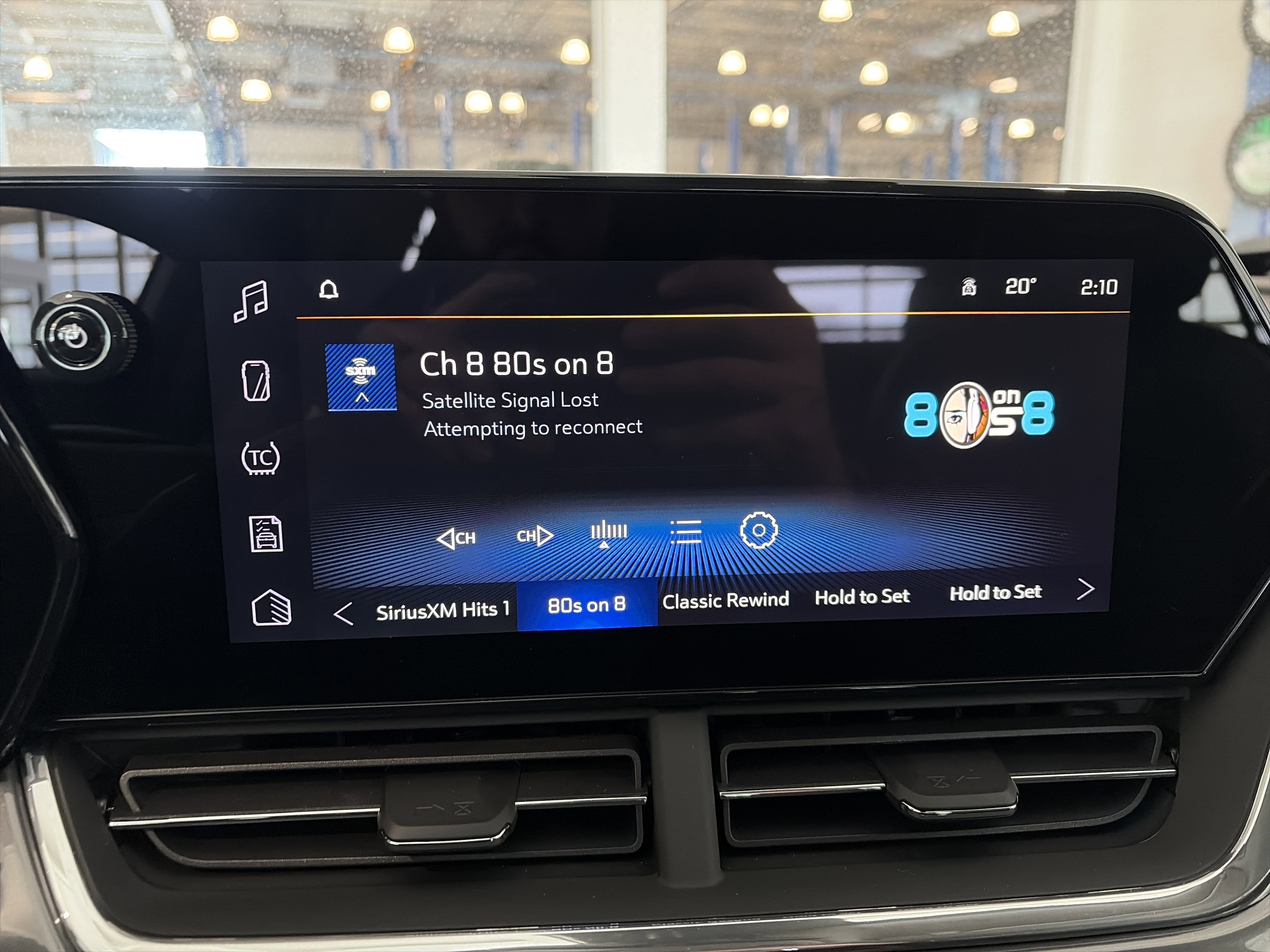 New 2026 Chevrolet Trax ACTIV w/ Driver Confidence Package image 17