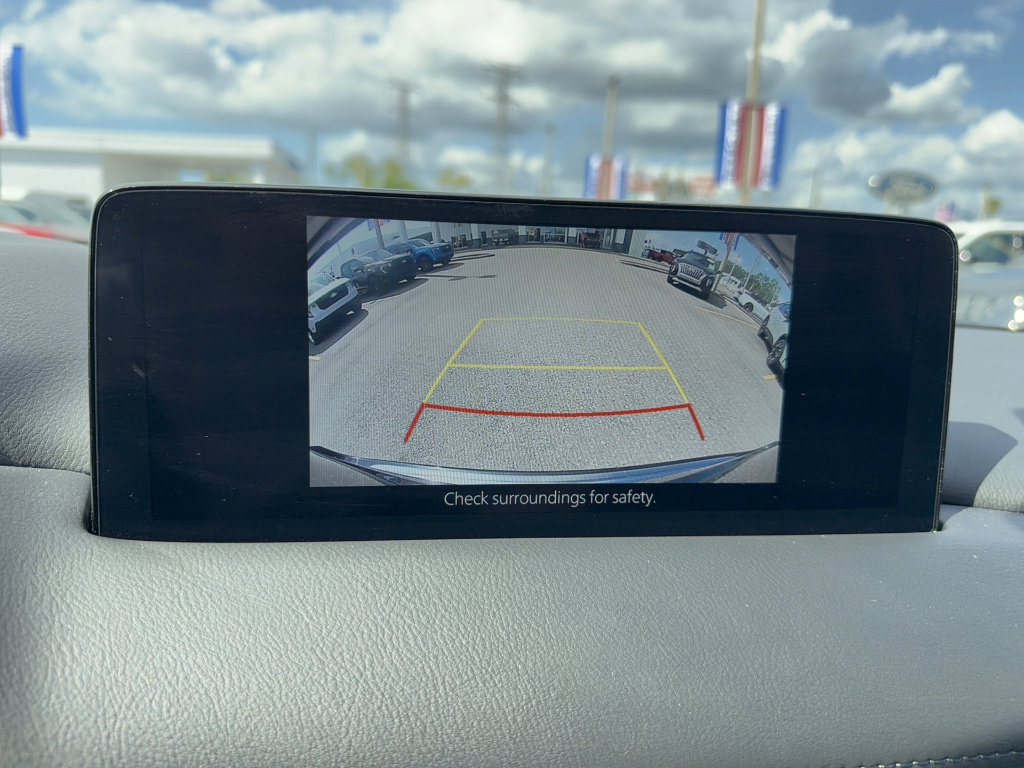 Used 2023 MAZDA CX-5 AWD 2.5 S w/ Premium Package image 19