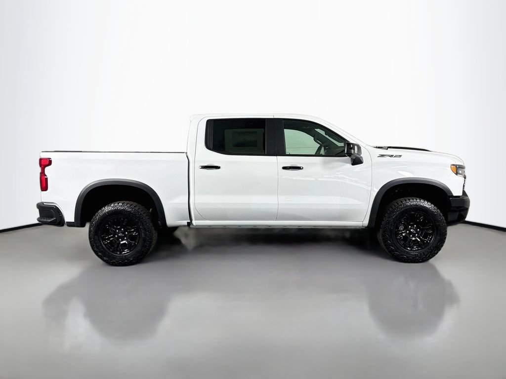 New 2026 Chevrolet Silverado 1500 ZR2 w/ Dark Appearance Package AWD/4WD image 8