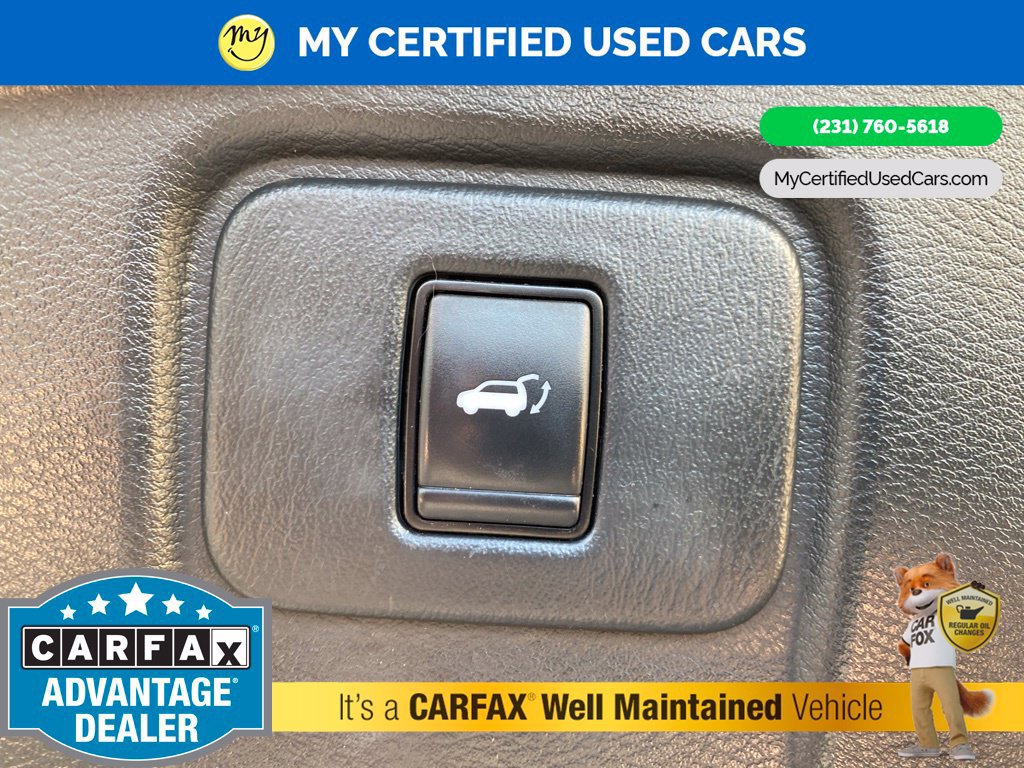 Used 2020 Nissan Murano SL w/ Moonroof Package AWD/4WD image 10