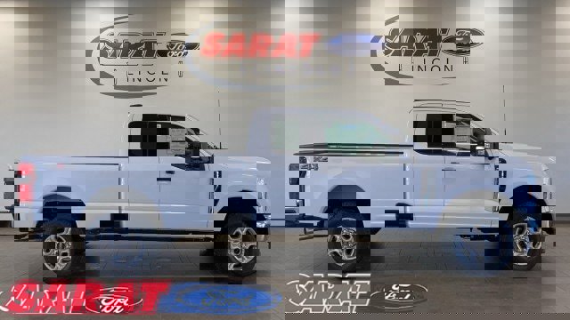 New 2025 Ford F250 XLT w/ 360-Degree Camera Package