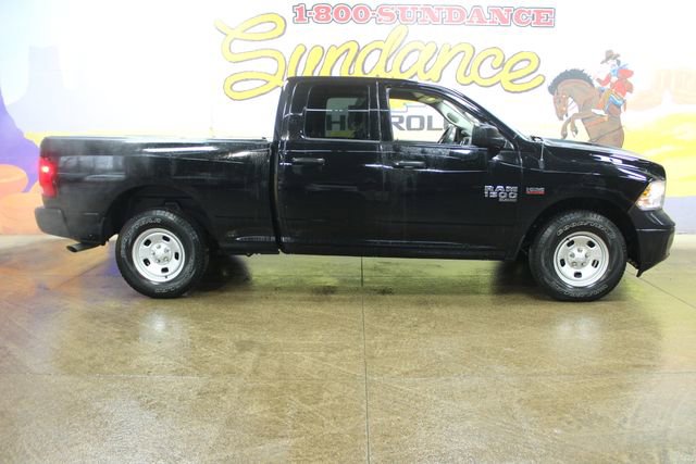 Used 2023 RAM 1500 Tradesman image 1