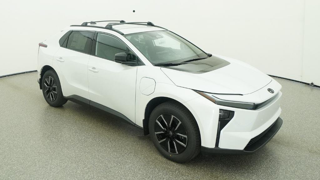 New 2026 Toyota bZ AWD/4WD image 25