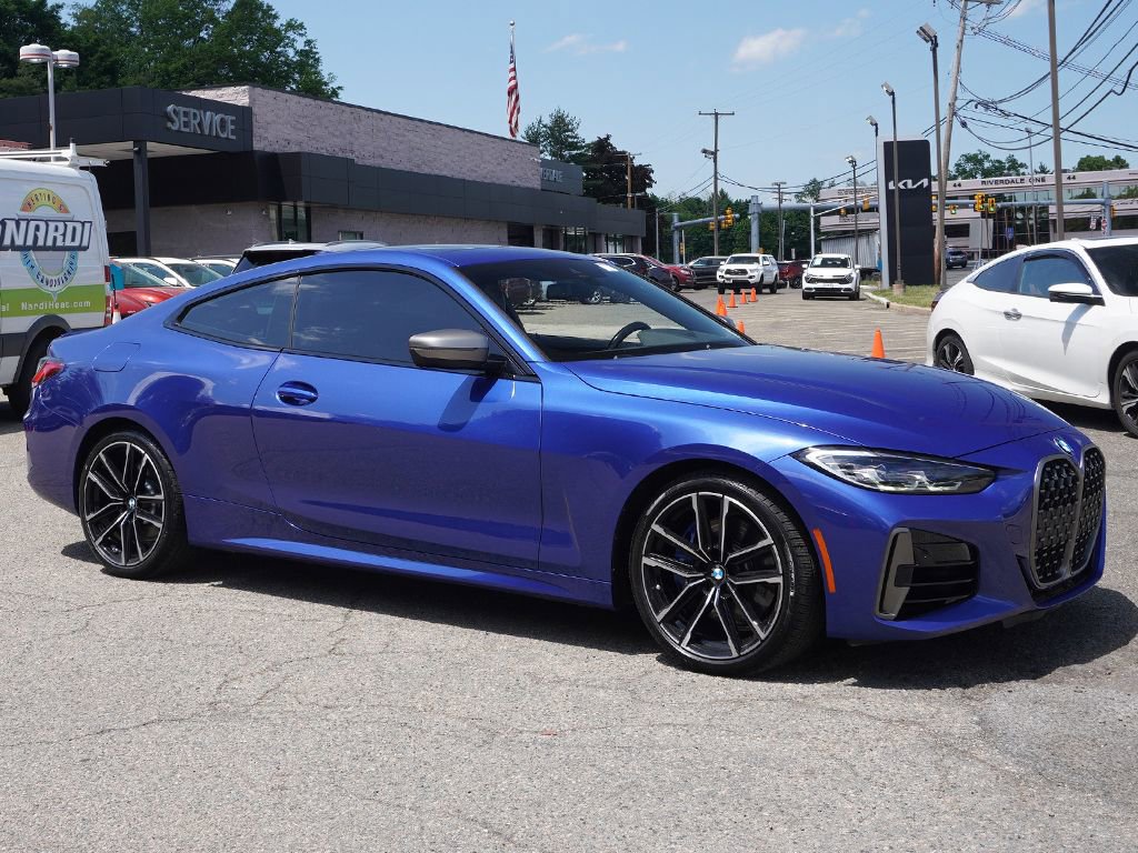 Used 2023 BMW 440i xDrive Coupe w/ Premium Package AWD/4WD image 45