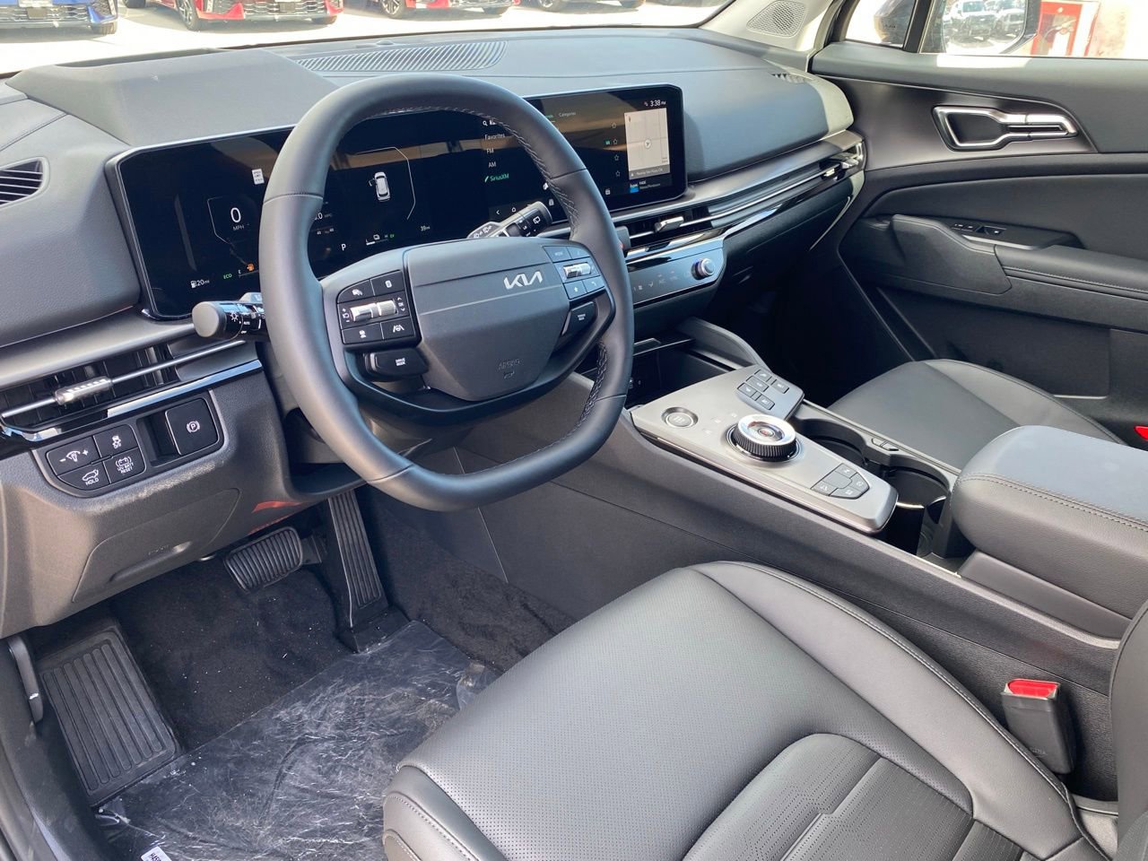 New 2026 Kia Sportage SX Prestige image 12