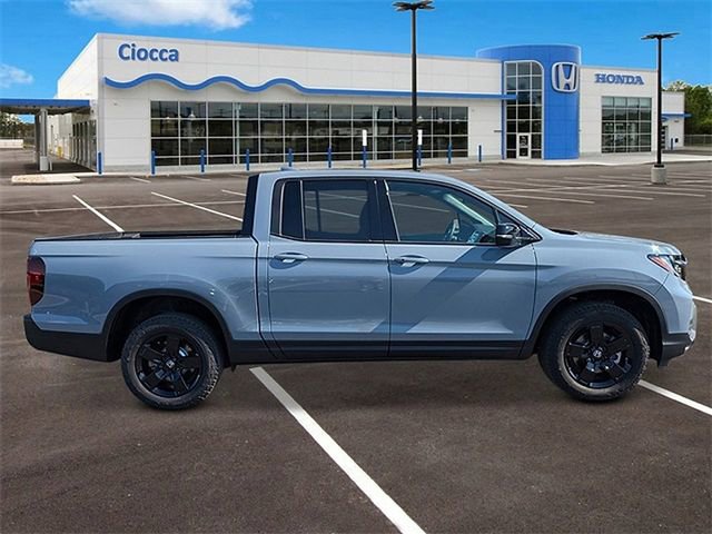 New 2026 Honda Ridgeline Black Edition image 6