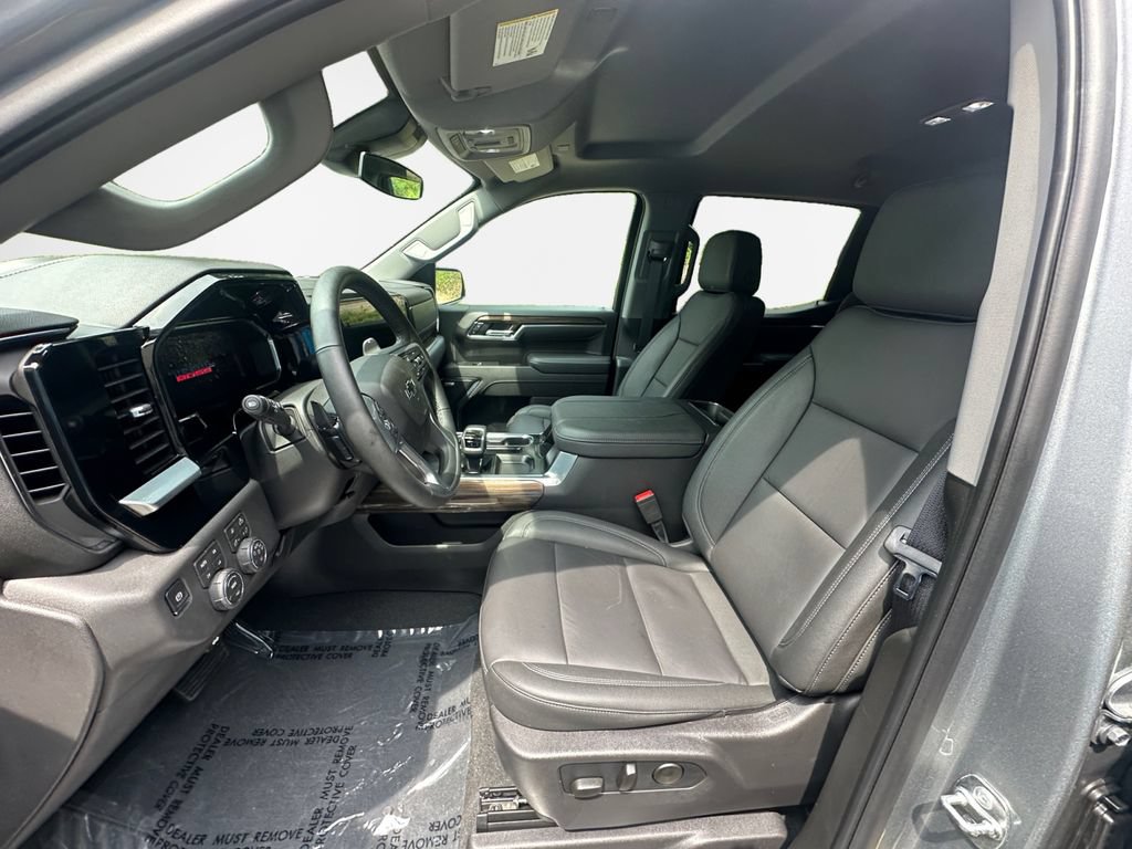 Certified 2026 Chevrolet Silverado 1500 LT Trail Boss w/ Safety Package AWD/4WD image 13