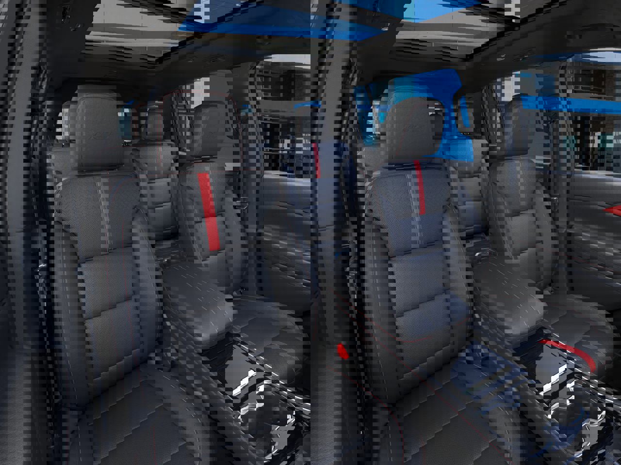 New 2026 Chevrolet Traverse RS image 16