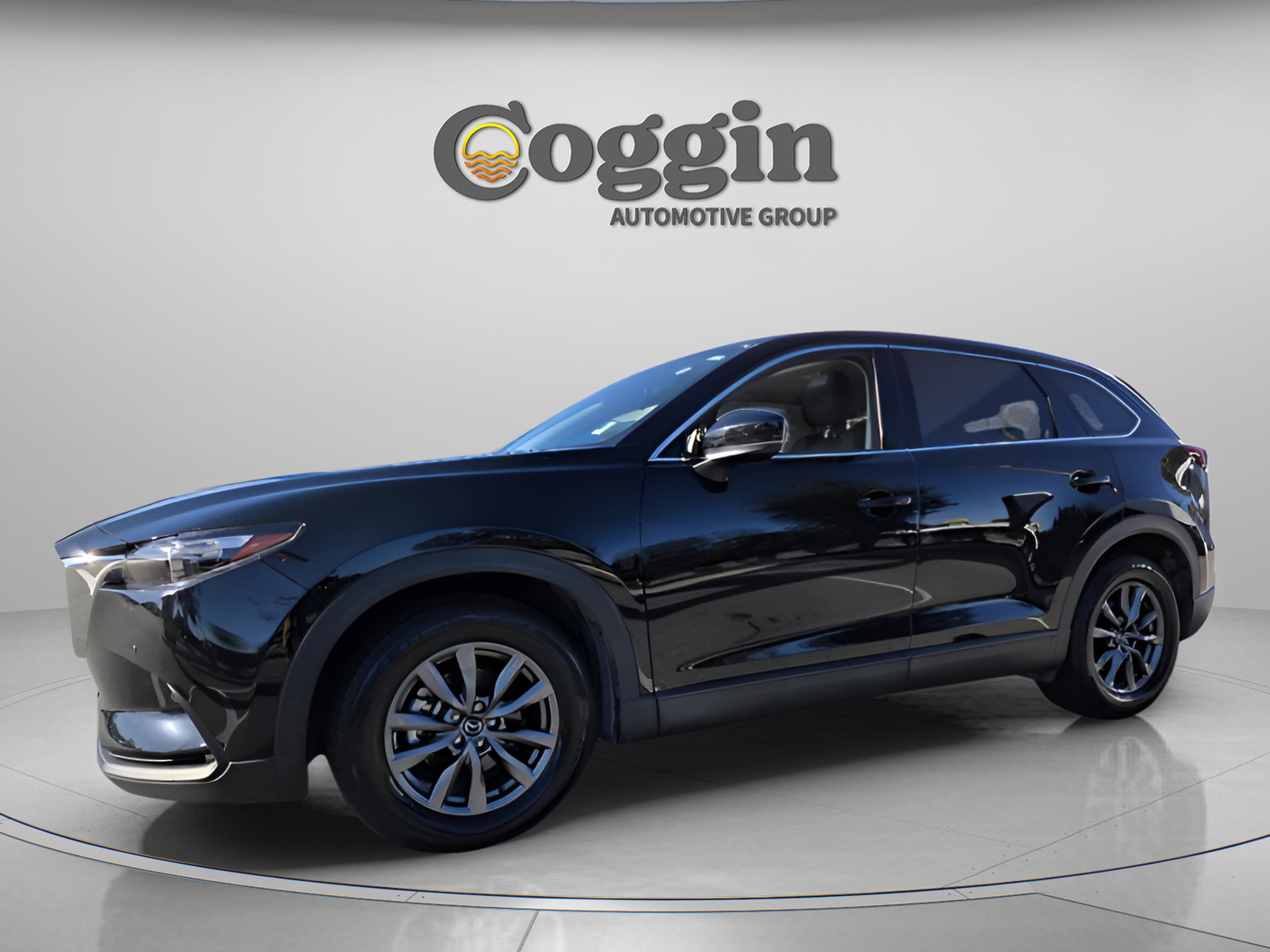 Used 2021 MAZDA CX-9 Touring w/ Touring Premium Package image 1