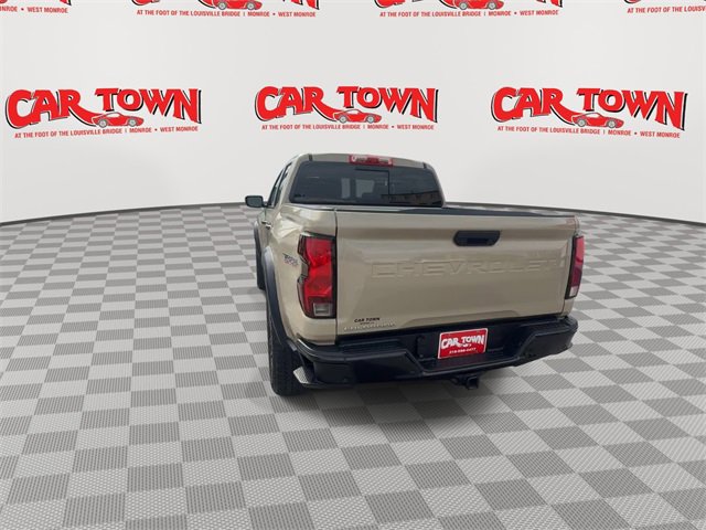 Used 2024 Chevrolet Colorado Trail Boss w/ Technology Package image 7