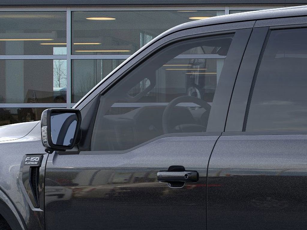 New 2025 Ford F150 Platinum w/ Equipment Group 702A High image 20